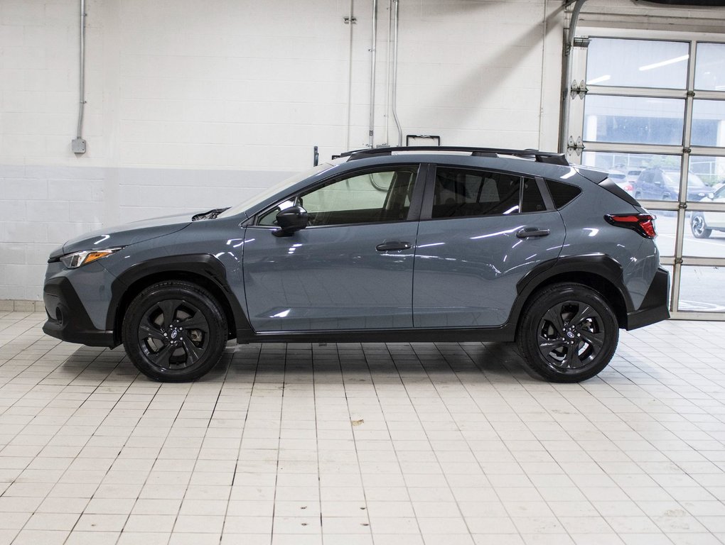 2024 Subaru CROSSTREK COMMODITÉ CONVENIENCE, EYESIGHT, CARPLAY, BANCS CHAUFF, CAM in Saint-Jérôme, Quebec - 3 - w1024h768px