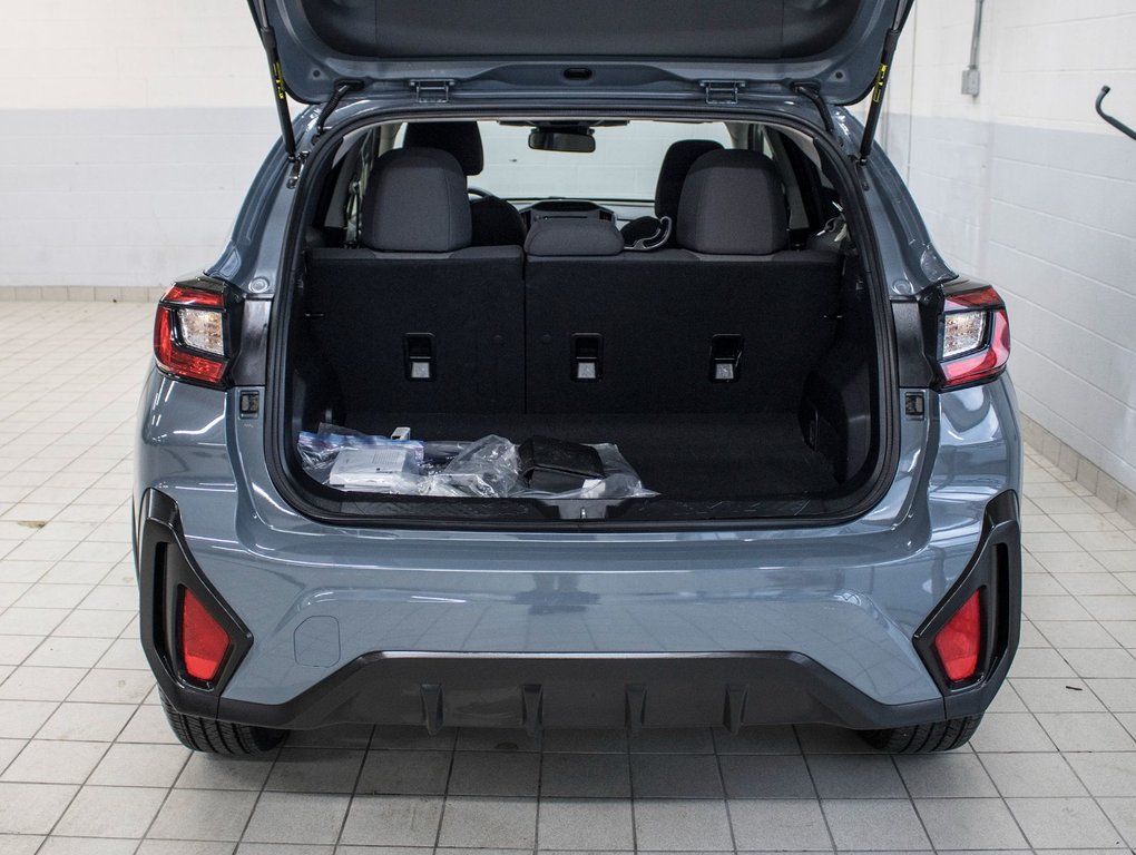 2024 Subaru CROSSTREK COMMODITÉ CONVENIENCE, EYESIGHT, CARPLAY, BANCS CHAUFF, CAM in Saint-Jérôme, Quebec - 27 - w1024h768px
