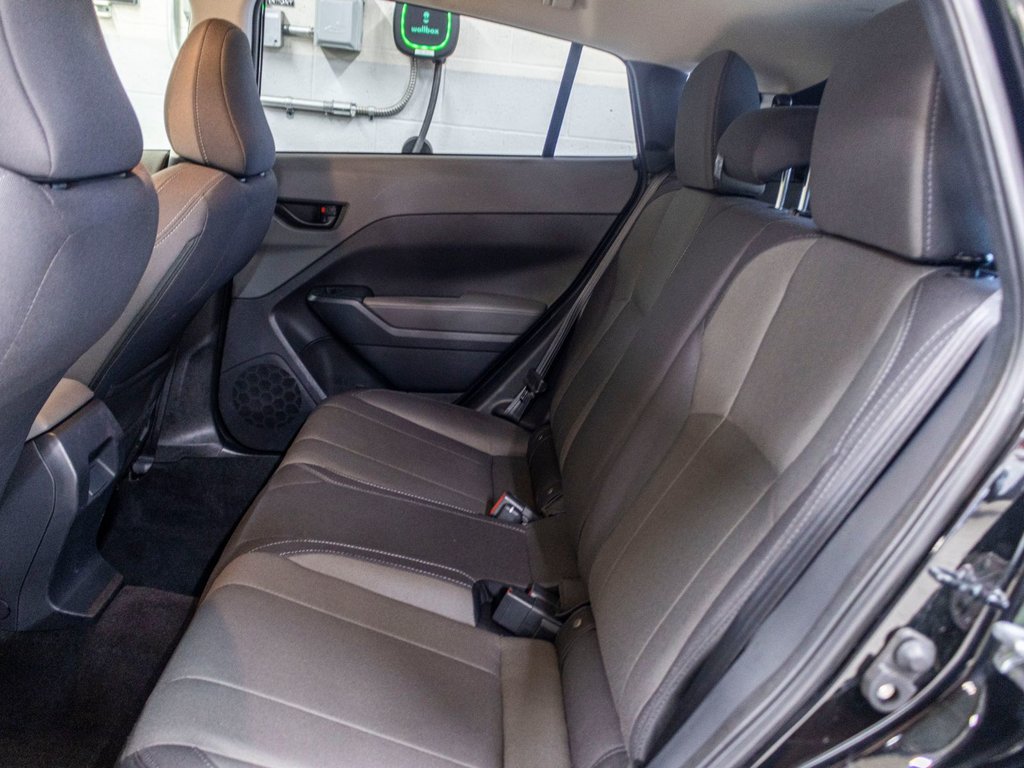Subaru CROSSTREK COMMODITÉ CONVENIENCE, EYESIGHT, CARPLAY, BANCS CHAUFF, CAM 2024 à Charlemagne, Québec - 27 - w1024h768px