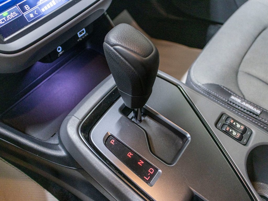 Subaru CROSSTREK COMMODITÉ CONVENIENCE, EYESIGHT, CARPLAY, BANCS CHAUFF, CAM 2024 à Charlemagne, Québec - 14 - w1024h768px
