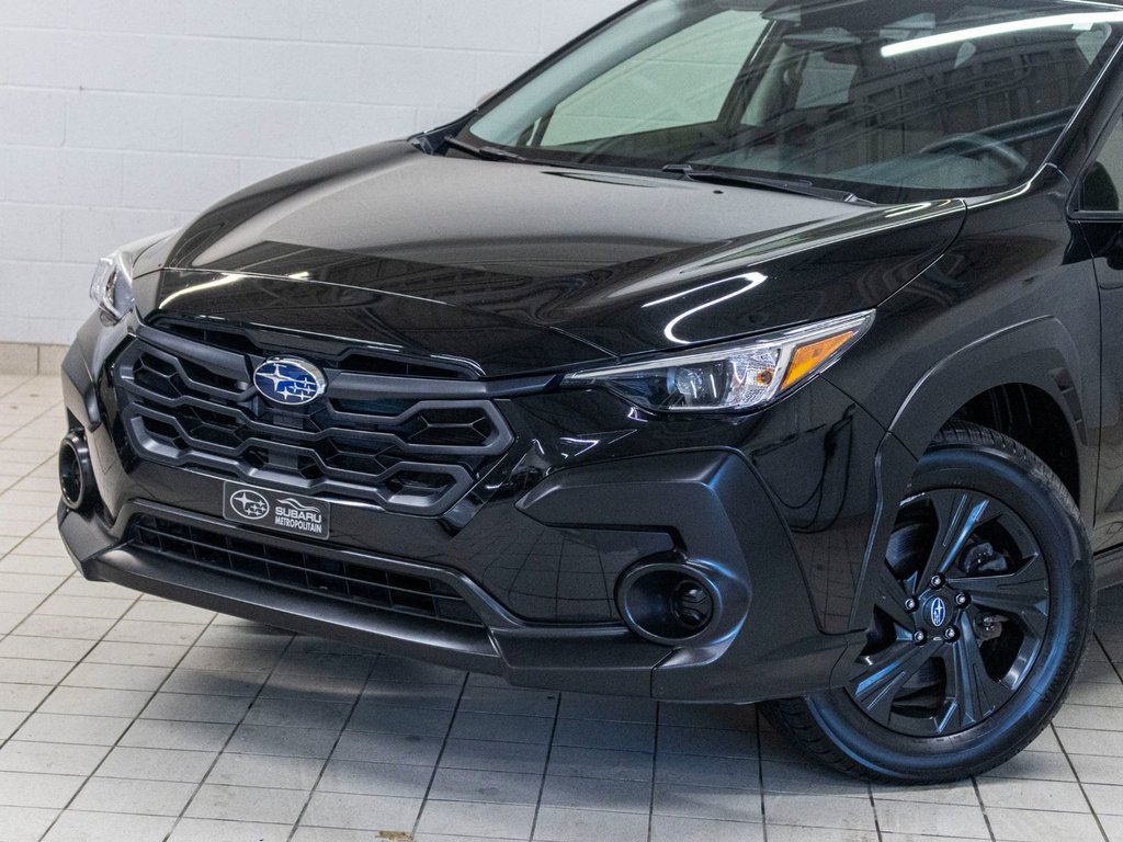 Subaru CROSSTREK COMMODITÉ CONVENIENCE, EYESIGHT, CARPLAY, BANCS CHAUFF, CAM 2024 à Charlemagne, Québec - 31 - w1024h768px