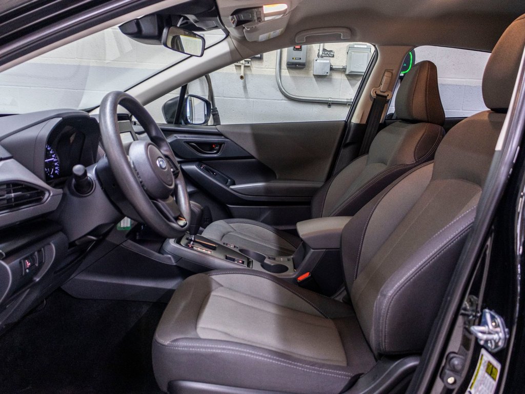 Subaru CROSSTREK COMMODITÉ CONVENIENCE, EYESIGHT, CARPLAY, BANCS CHAUFF, CAM 2024 à Charlemagne, Québec - 22 - w1024h768px