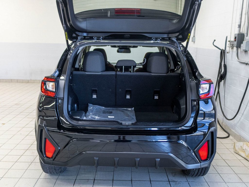 Subaru CROSSTREK COMMODITÉ CONVENIENCE, EYESIGHT, CARPLAY, BANCS CHAUFF, CAM 2024 à Charlemagne, Québec - 28 - w1024h768px