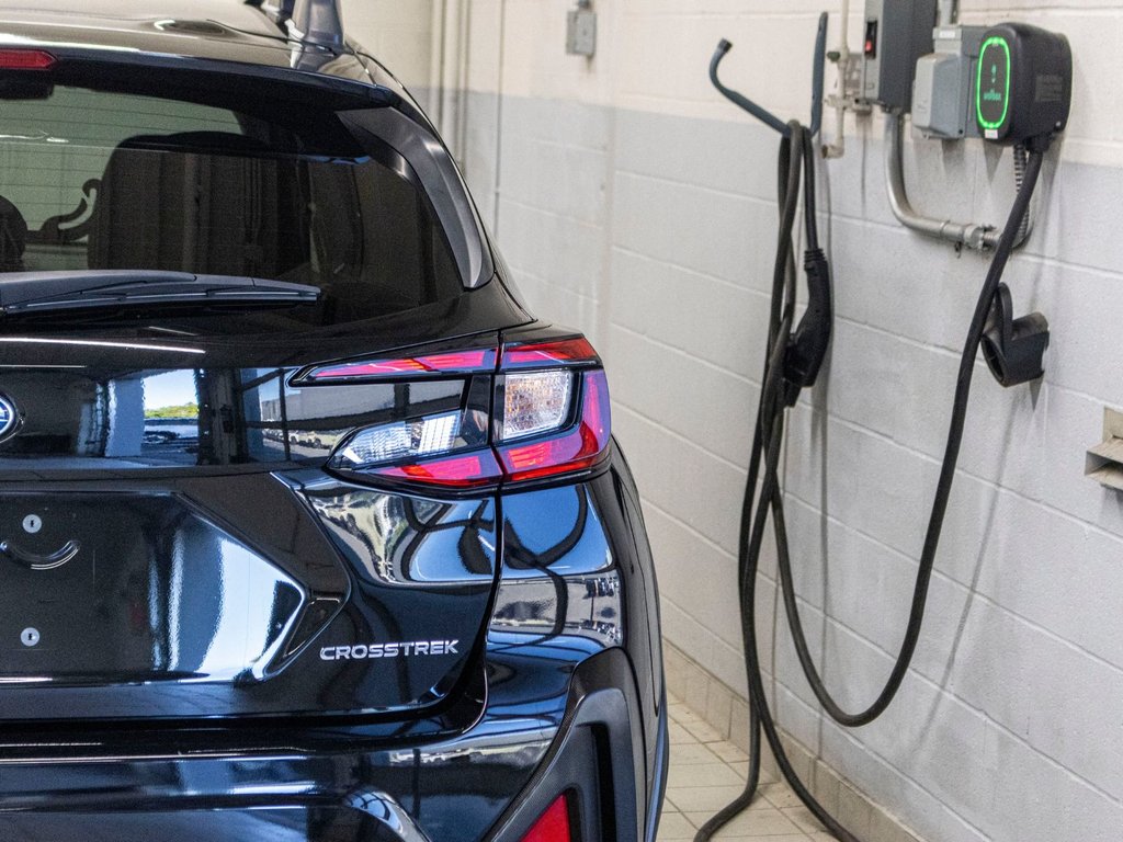 Subaru CROSSTREK COMMODITÉ CONVENIENCE, EYESIGHT, CARPLAY, BANCS CHAUFF, CAM 2024 à Charlemagne, Québec - 30 - w1024h768px