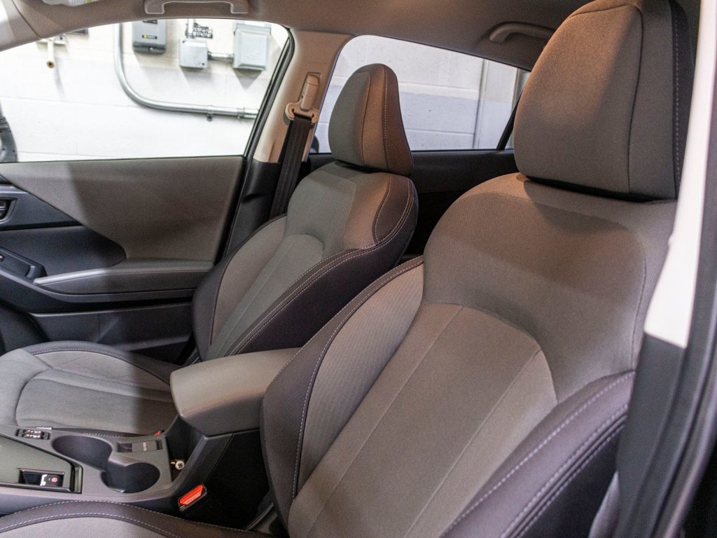 Subaru CROSSTREK COMMODITÉ CONVENIENCE, EYESIGHT, CARPLAY, BANCS CHAUFF, CAM 2024 à Charlemagne, Québec - 24 - w1024h768px