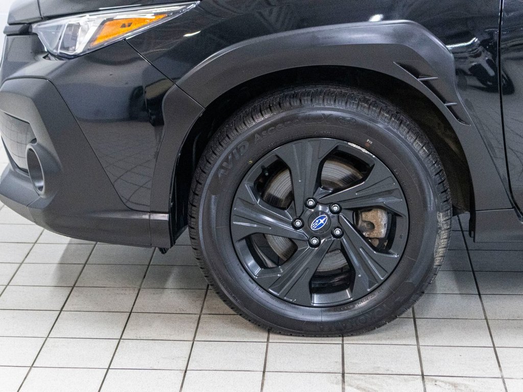 Subaru CROSSTREK COMMODITÉ CONVENIENCE, EYESIGHT, CARPLAY, BANCS CHAUFF, CAM 2024 à Charlemagne, Québec - 32 - w1024h768px