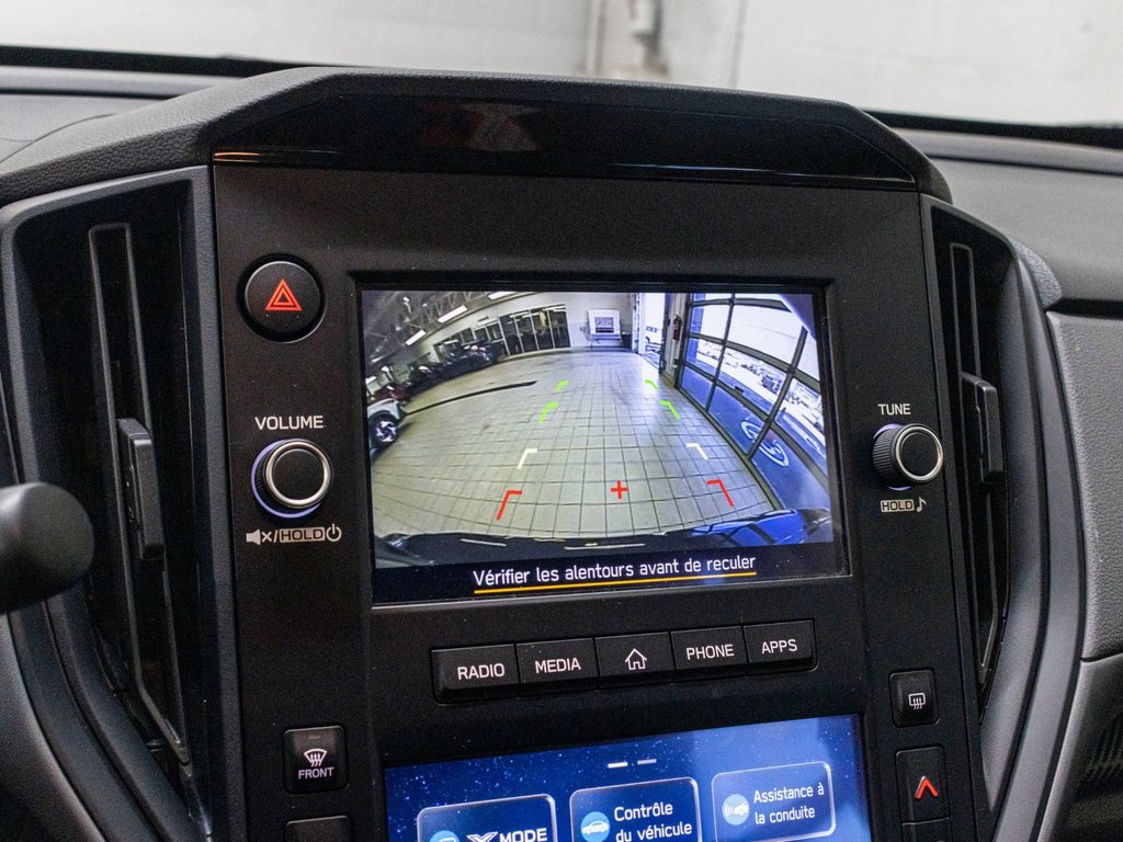 Subaru CROSSTREK COMMODITÉ CONVENIENCE, EYESIGHT, CARPLAY, BANCS CHAUFF, CAM 2024 à Charlemagne, Québec - 16 - w1024h768px