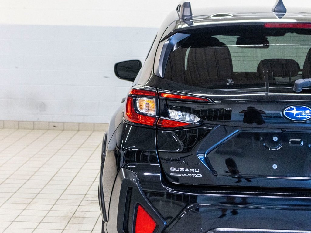 Subaru CROSSTREK COMMODITÉ CONVENIENCE, EYESIGHT, CARPLAY, BANCS CHAUFF, CAM 2024 à Charlemagne, Québec - 29 - w1024h768px