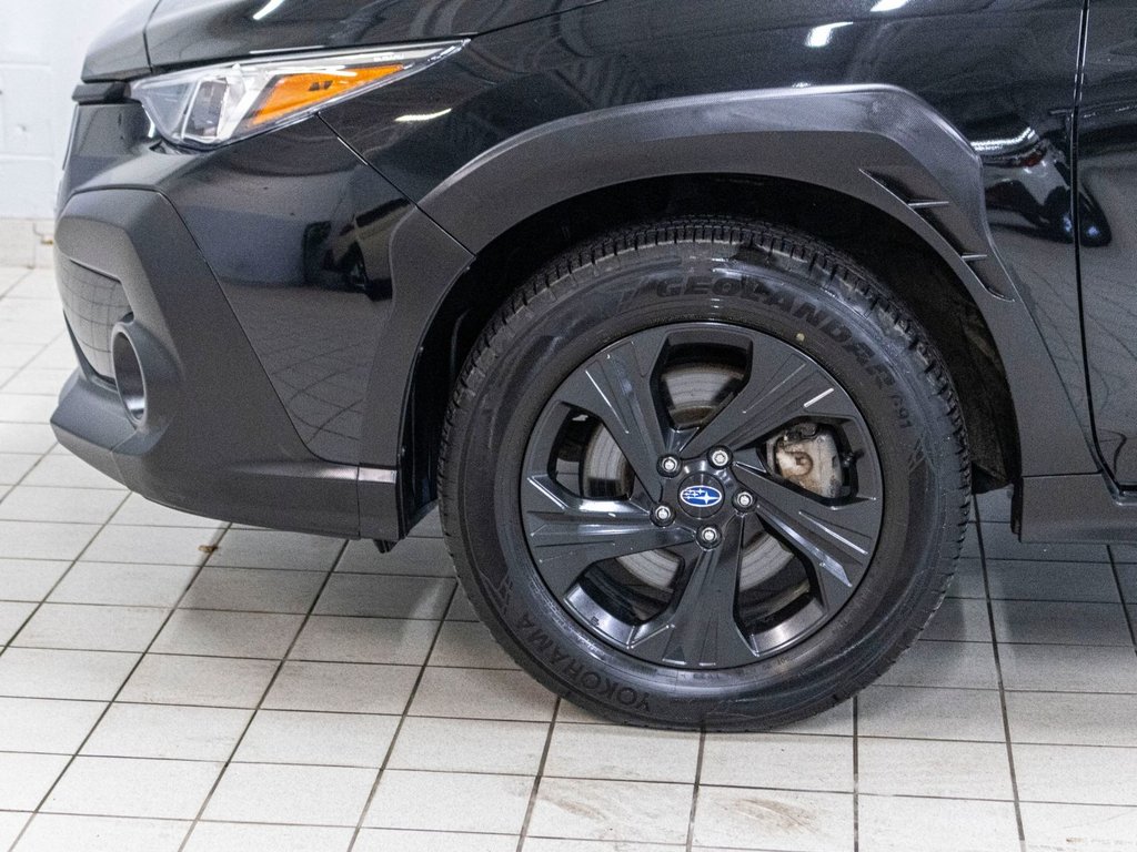 Subaru CROSSTREK COMMODITÉ CONVENIENCE, EYESIGHT, CARPLAY, BANCS CHAUFF, CAM 2024 à Saint-Jérôme, Québec - 30 - w1024h768px