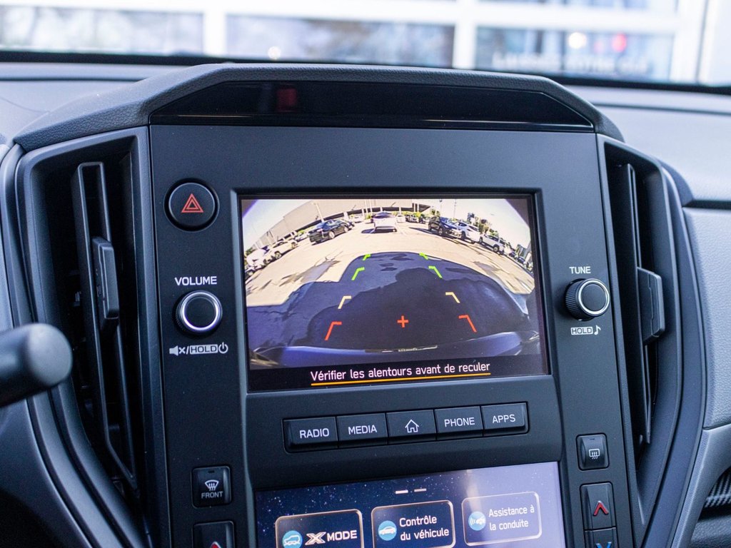 Subaru CROSSTREK COMMODITÉ CONVENIENCE, EYESIGHT, CARPLAY, BANCS CHAUFF, CAM 2024 à Saint-Jérôme, Québec - 15 - w1024h768px