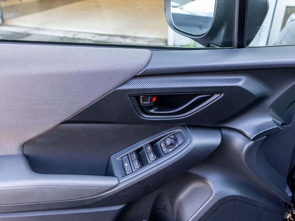 Subaru CROSSTREK COMMODITÉ CONVENIENCE, EYESIGHT, CARPLAY, BANCS CHAUFF, CAM 2024 à Saint-Jérôme, Québec - 24 - w1024h768px