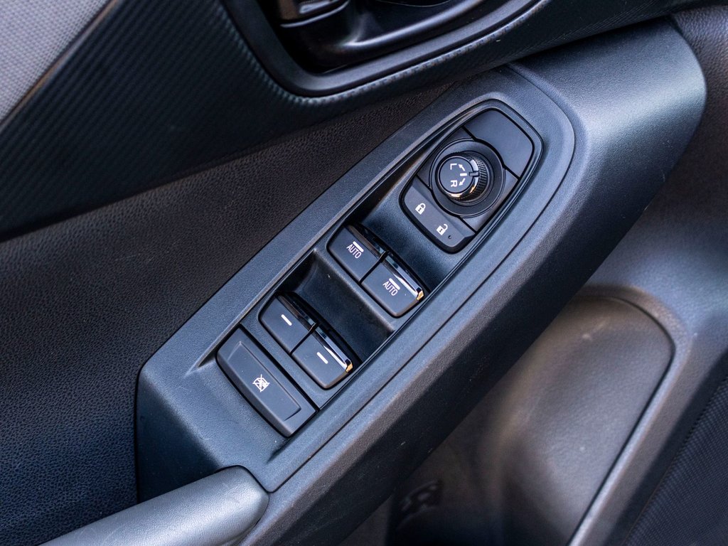Subaru CROSSTREK COMMODITÉ CONVENIENCE, EYESIGHT, CARPLAY, BANCS CHAUFF, CAM 2024 à Saint-Jérôme, Québec - 25 - w1024h768px