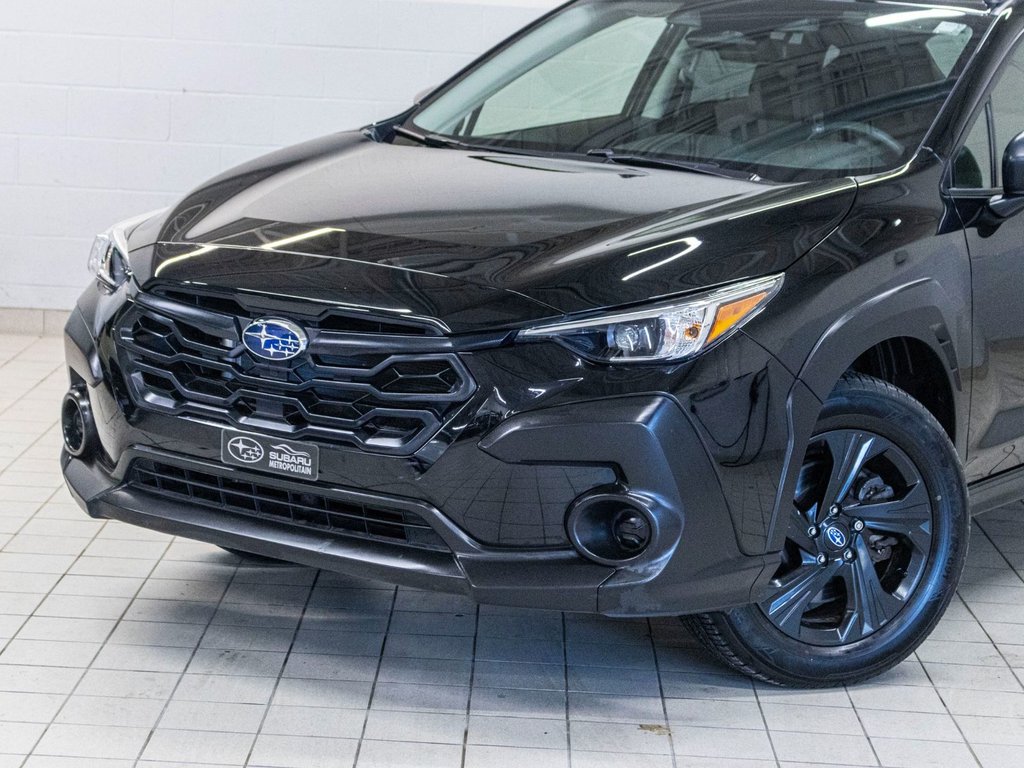 Subaru CROSSTREK COMMODITÉ CONVENIENCE, EYESIGHT, CARPLAY, BANCS CHAUFF, CAM 2024 à Saint-Jérôme, Québec - 29 - w1024h768px