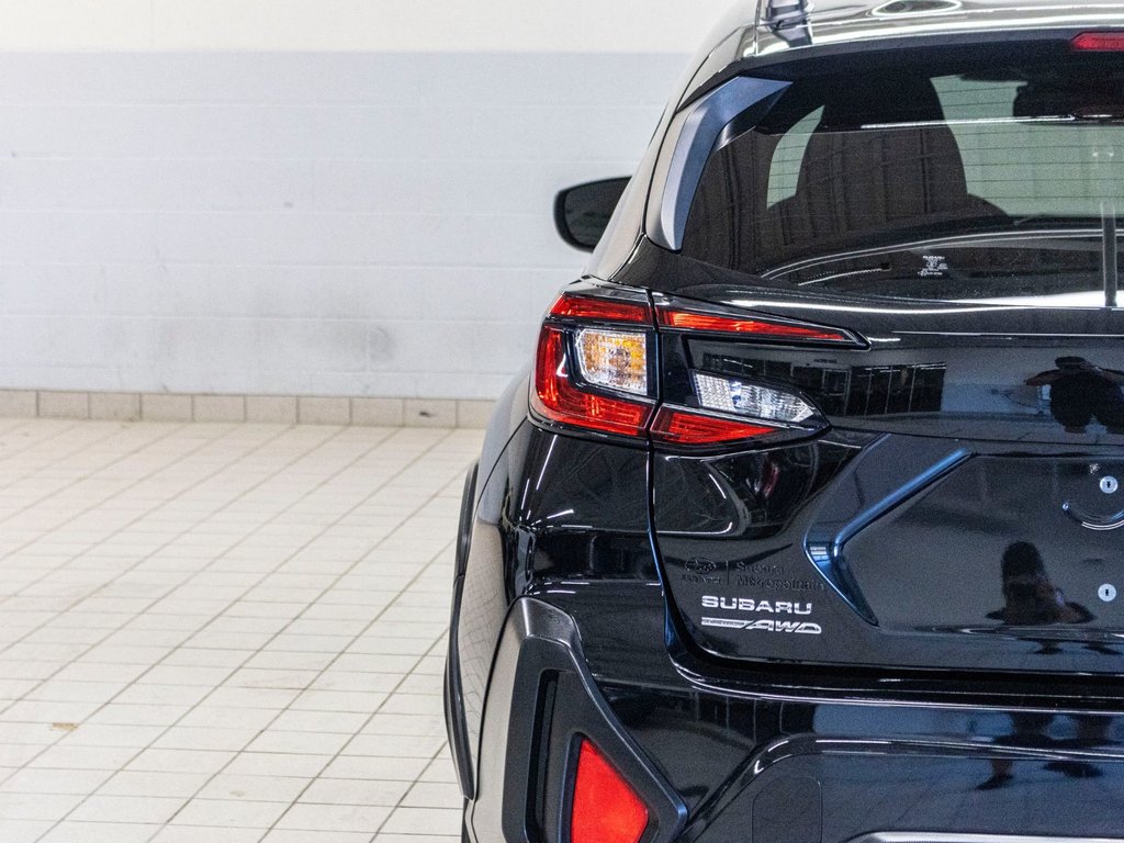 Subaru CROSSTREK COMMODITÉ CONVENIENCE, EYESIGHT, CARPLAY, BANCS CHAUFF, CAM 2024 à Saint-Jérôme, Québec - 27 - w1024h768px