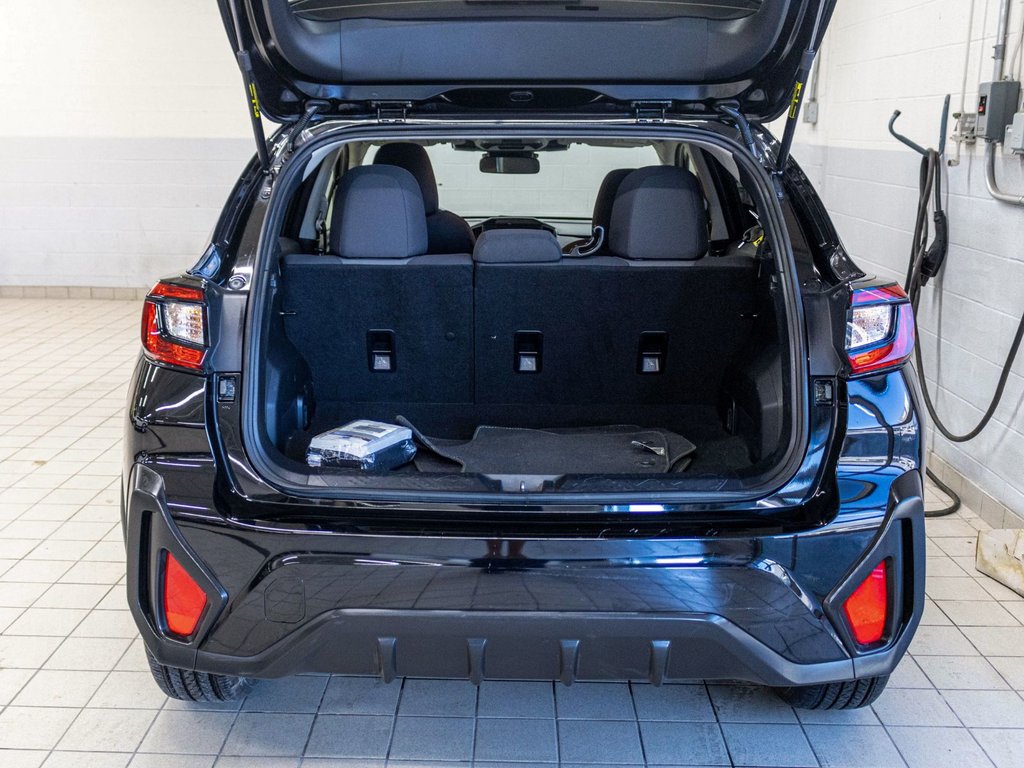 Subaru CROSSTREK COMMODITÉ CONVENIENCE, EYESIGHT, CARPLAY, BANCS CHAUFF, CAM 2024 à Saint-Jérôme, Québec - 26 - w1024h768px