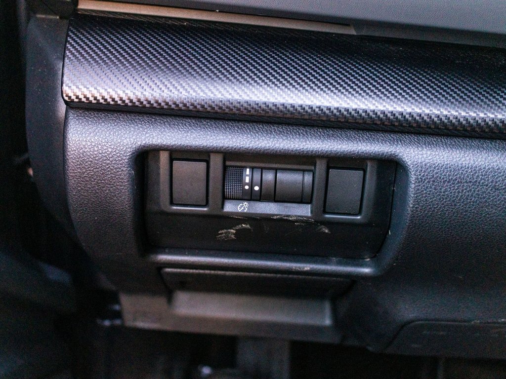 Subaru CROSSTREK COMMODITÉ CONVENIENCE, EYESIGHT, CARPLAY, BANCS CHAUFF, CAM 2024 à Saint-Jérôme, Québec - 19 - w1024h768px