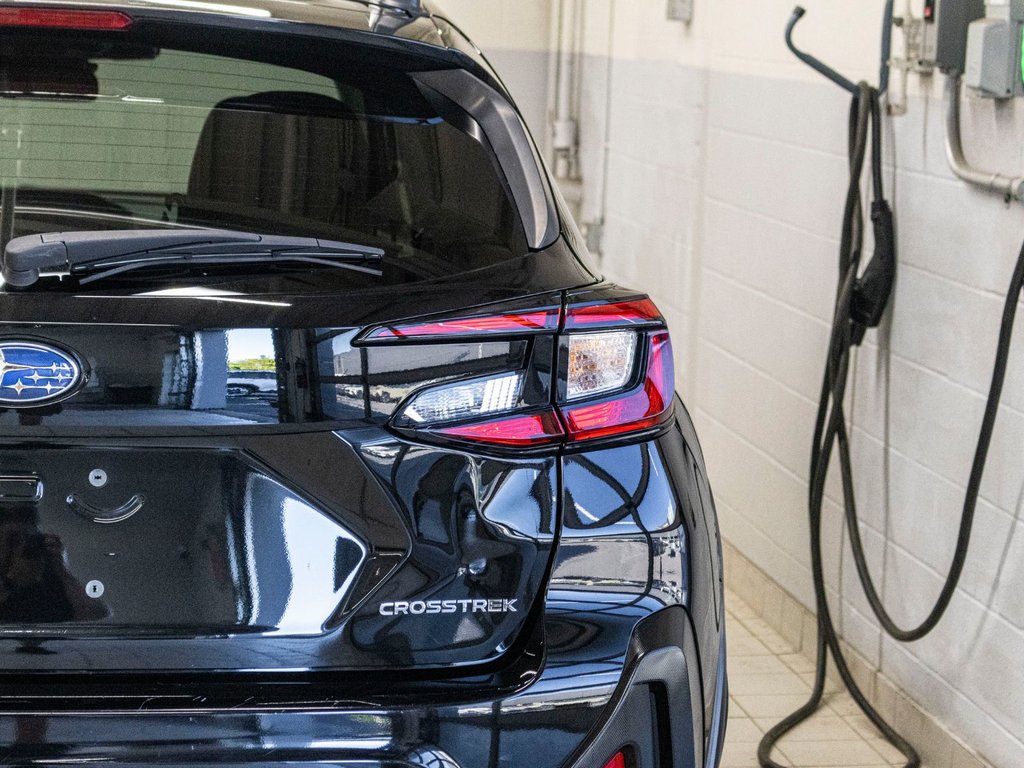 Subaru CROSSTREK COMMODITÉ CONVENIENCE, EYESIGHT, CARPLAY, BANCS CHAUFF, CAM 2024 à Saint-Jérôme, Québec - 28 - w1024h768px