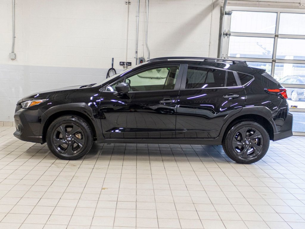 Subaru CROSSTREK COMMODITÉ CONVENIENCE, EYESIGHT, CARPLAY, BANCS CHAUFF, CAM 2024 à Saint-Jérôme, Québec - 3 - w1024h768px