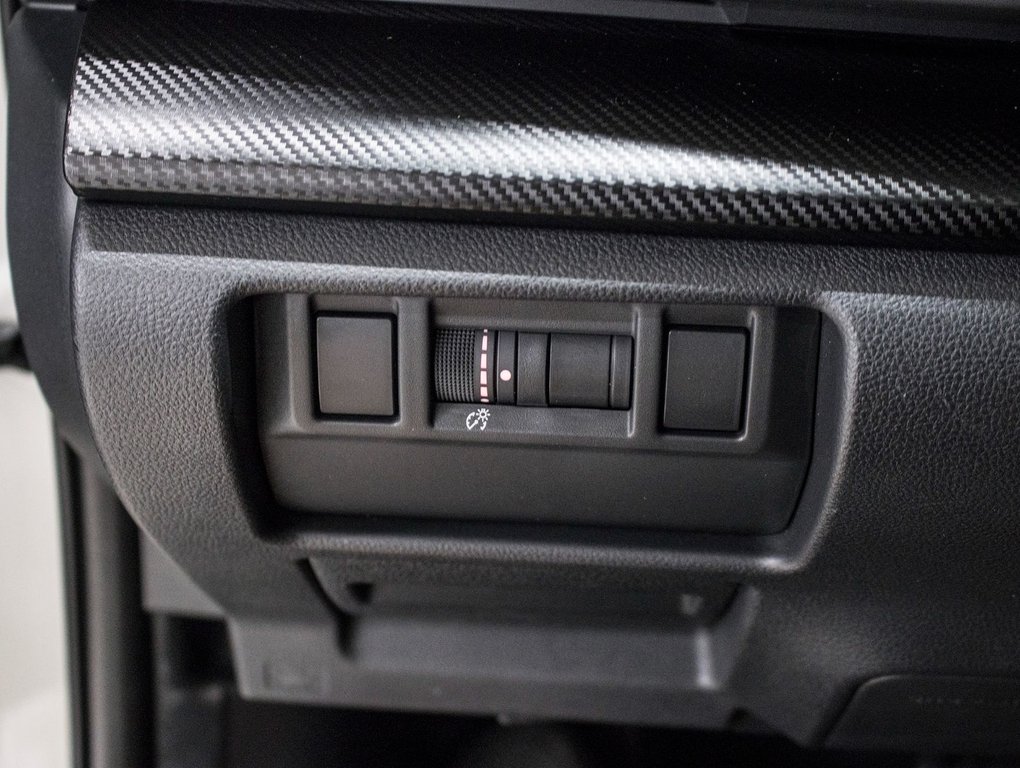 2024 Subaru CROSSTREK COMMODITÉ CONVENIENCE, EYESIGHT, CARPLAY, BANCS CHAUFF, CAM in Saint-Jérôme, Quebec - 11 - w1024h768px