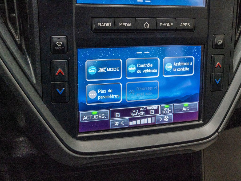 2024 Subaru CROSSTREK COMMODITÉ CONVENIENCE, EYESIGHT, CARPLAY, BANCS CHAUFF, CAM in Saint-Jérôme, Quebec - 13 - w1024h768px