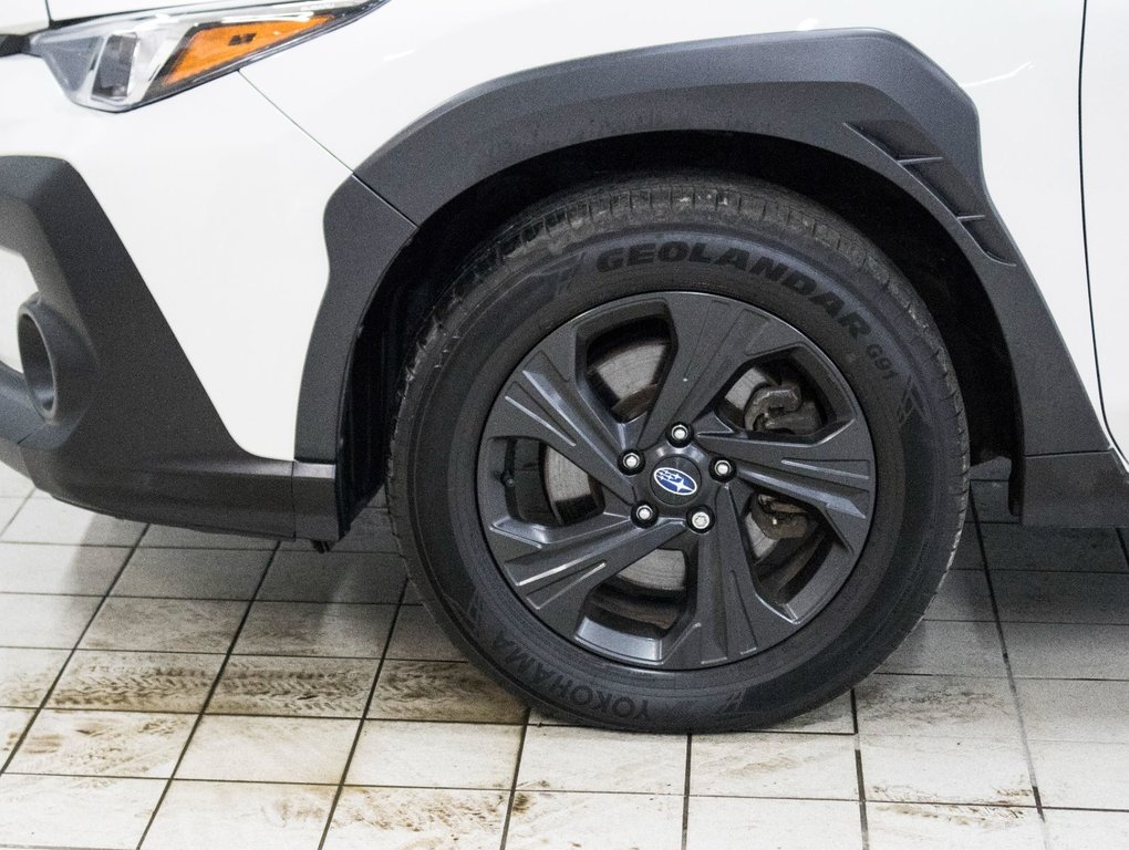 2024 Subaru CROSSTREK COMMODITÉ CONVENIENCE, EYESIGHT, CARPLAY, BANCS CHAUFF, CAM in Saint-Jérôme, Quebec - 30 - w1024h768px