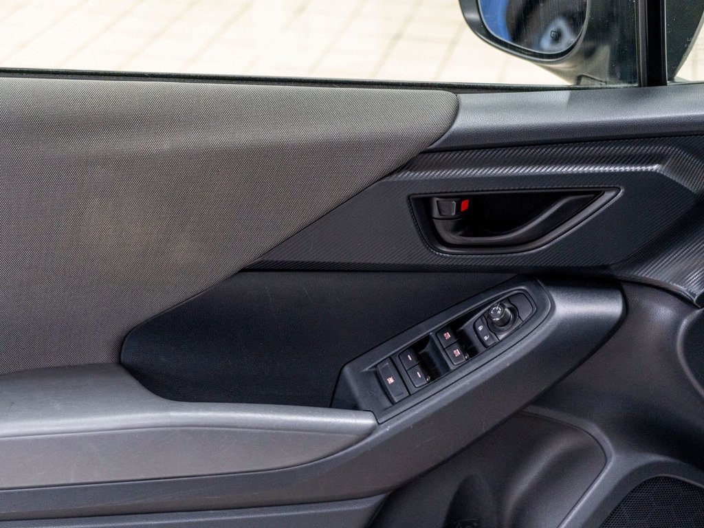 2024 Subaru CROSSTREK COMMODITÉ CONVENIENCE, EYESIGHT, CARPLAY, BANCS CHAUFF, CAM in Saint-Jérôme, Quebec - 22 - w1024h768px
