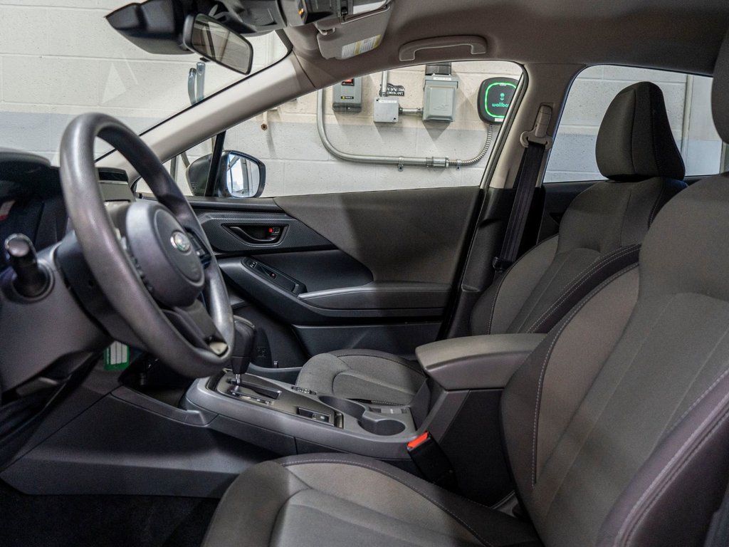 2024 Subaru CROSSTREK COMMODITÉ CONVENIENCE, EYESIGHT, CARPLAY, BANCS CHAUFF, CAM in Saint-Jérôme, Quebec - 20 - w1024h768px