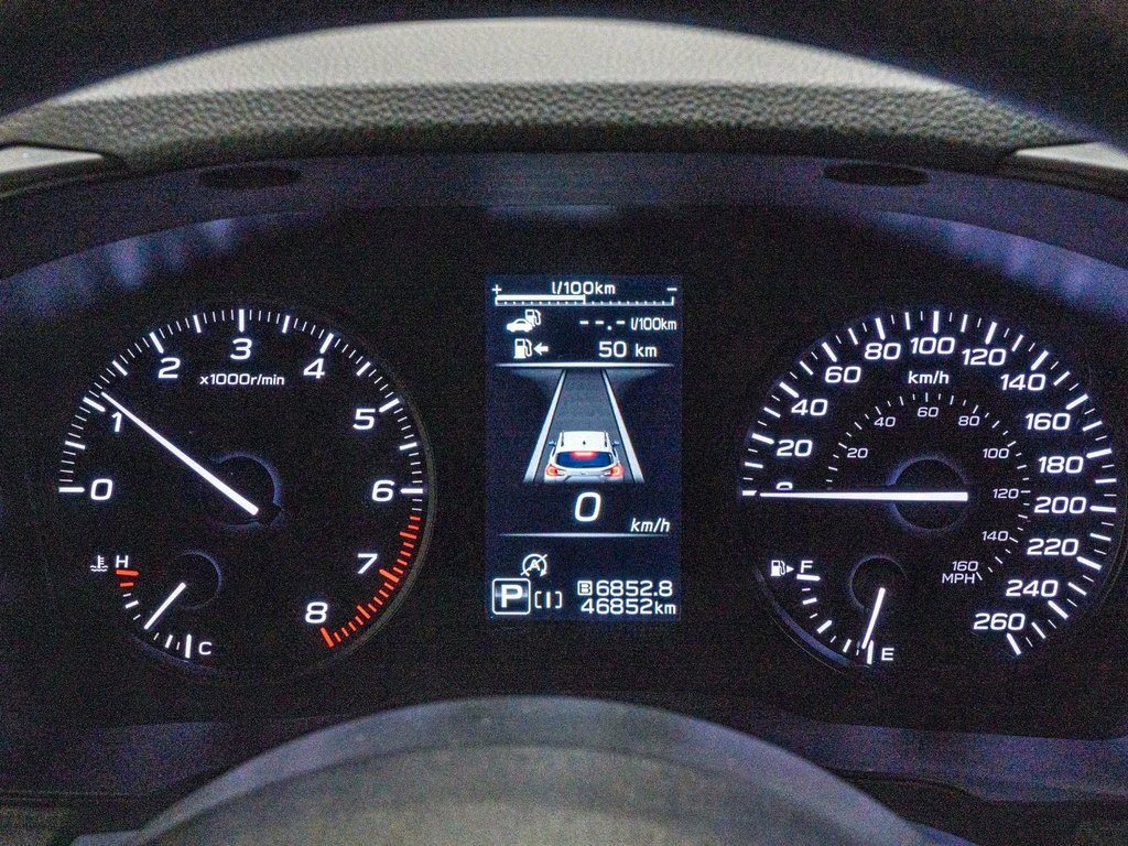 2024 Subaru CROSSTREK COMMODITÉ CONVENIENCE, EYESIGHT, CARPLAY, BANCS CHAUFF, CAM in Saint-Jérôme, Quebec - 14 - w1024h768px