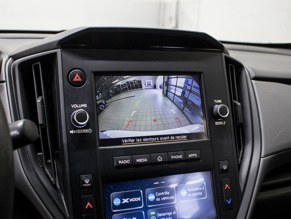 2024 Subaru CROSSTREK COMMODITÉ CONVENIENCE, EYESIGHT, CARPLAY, BANCS CHAUFF, CAM in Saint-Jérôme, Quebec - 17 - w1024h768px
