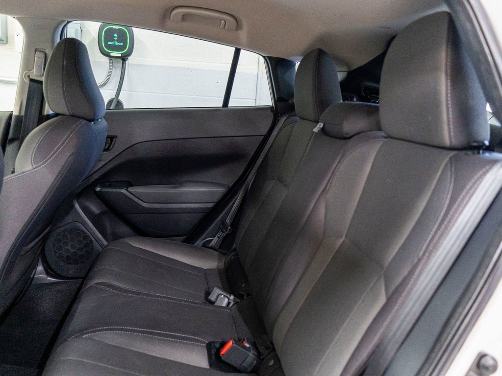 2024 Subaru CROSSTREK COMMODITÉ CONVENIENCE, EYESIGHT, CARPLAY, BANCS CHAUFF, CAM in Saint-Jérôme, Quebec - 24 - w1024h768px