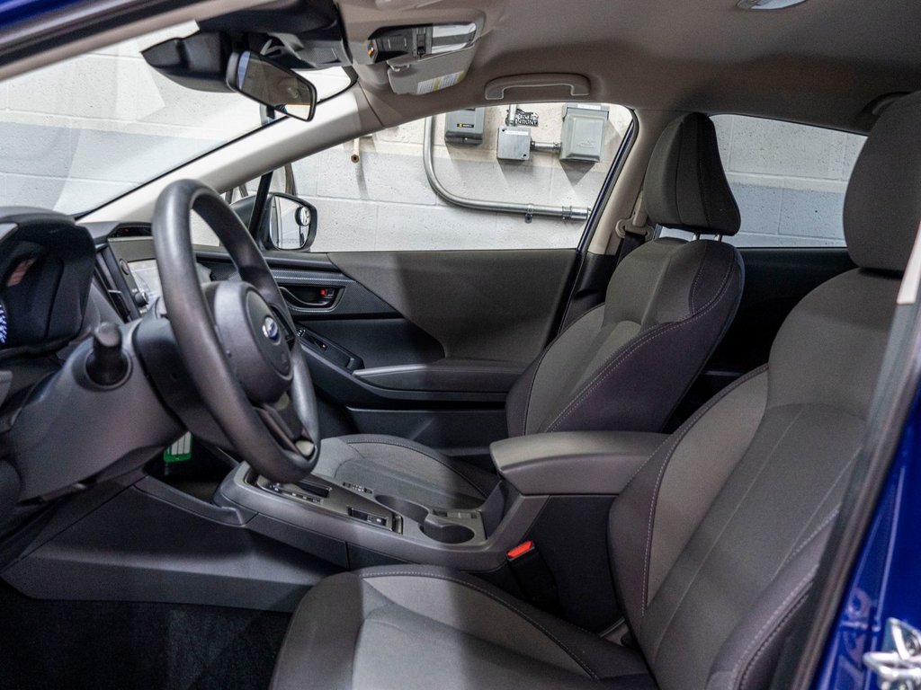 Subaru CROSSTREK COMMODITÉ CONVENIENCE, EYESIGHT, CARPLAY, BANCS CHAUFF, CAM 2024 à Saint-Jérôme, Québec - 19 - w1024h768px