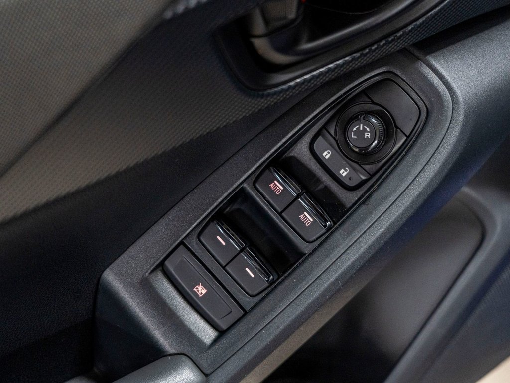 Subaru CROSSTREK COMMODITÉ CONVENIENCE, EYESIGHT, CARPLAY, BANCS CHAUFF, CAM 2024 à Saint-Jérôme, Québec - 22 - w1024h768px