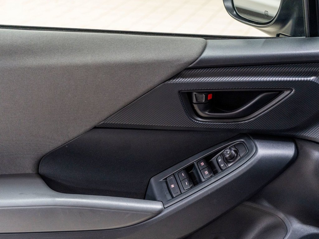 Subaru CROSSTREK COMMODITÉ CONVENIENCE, EYESIGHT, CARPLAY, BANCS CHAUFF, CAM 2024 à Saint-Jérôme, Québec - 21 - w1024h768px