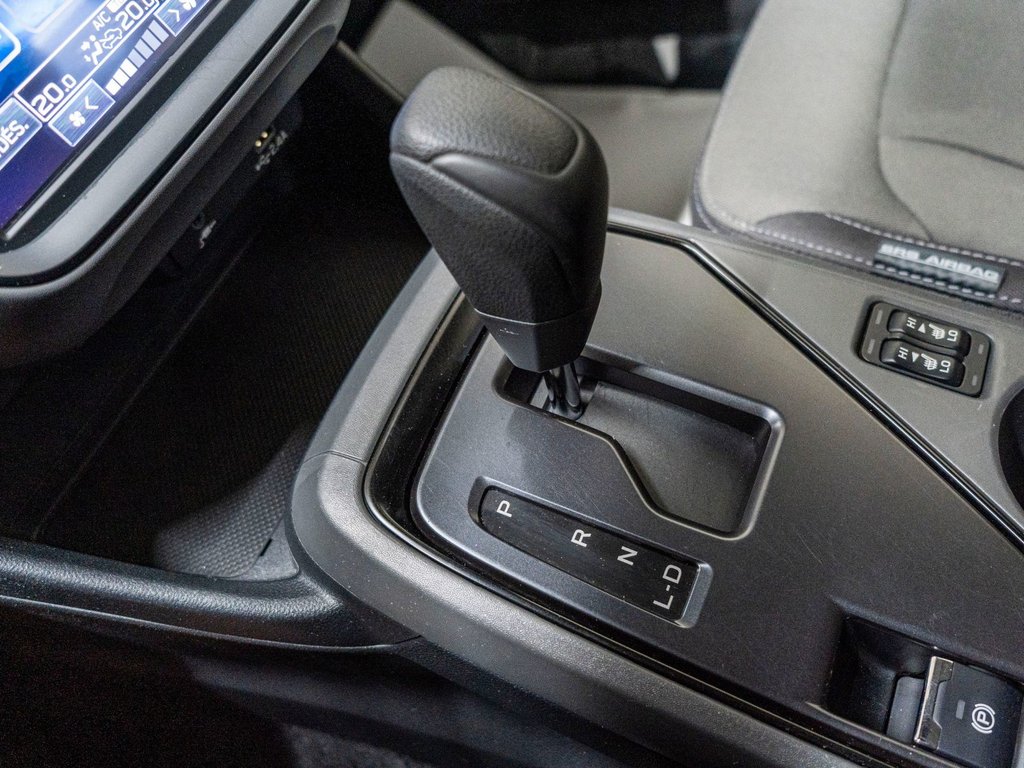Subaru CROSSTREK COMMODITÉ CONVENIENCE, EYESIGHT, CARPLAY, BANCS CHAUFF, CAM 2024 à Saint-Jérôme, Québec - 12 - w1024h768px