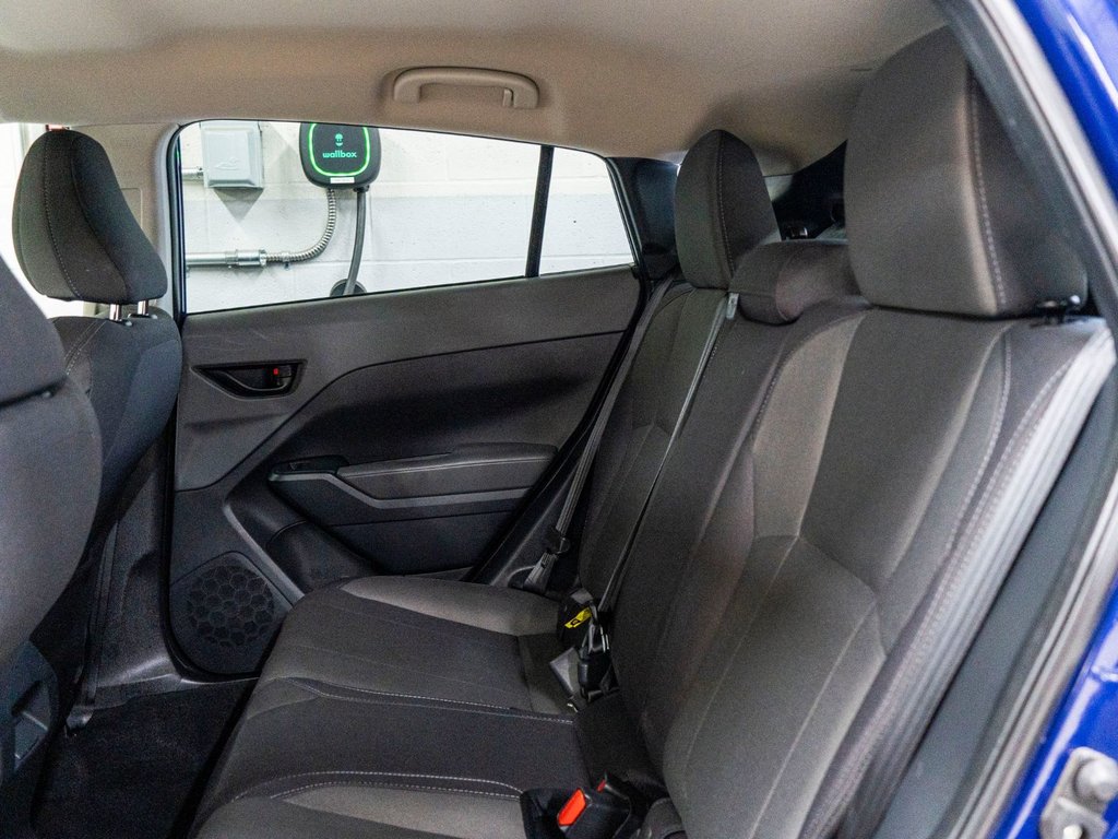 Subaru CROSSTREK COMMODITÉ CONVENIENCE, EYESIGHT, CARPLAY, BANCS CHAUFF, CAM 2024 à Saint-Jérôme, Québec - 24 - w1024h768px