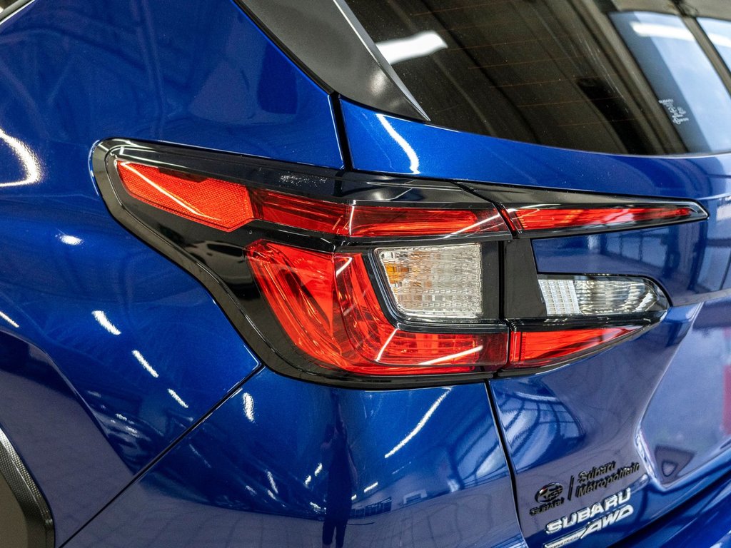 Subaru CROSSTREK COMMODITÉ CONVENIENCE, EYESIGHT, CARPLAY, BANCS CHAUFF, CAM 2024 à Saint-Jérôme, Québec - 28 - w1024h768px