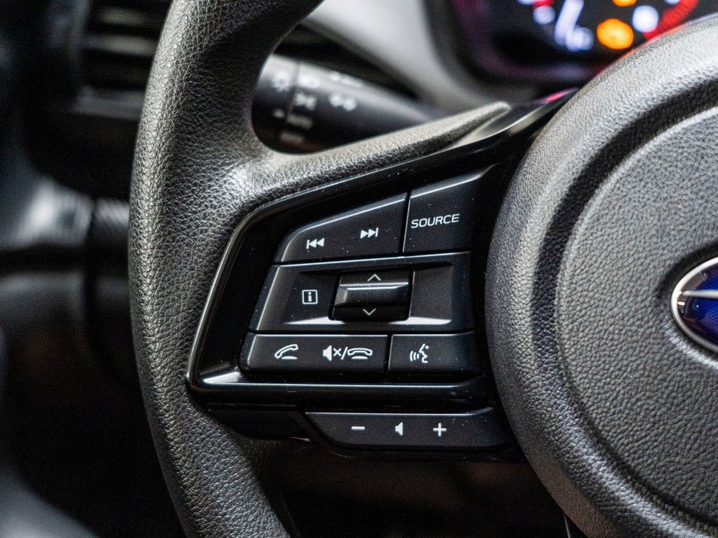 Subaru CROSSTREK COMMODITÉ CONVENIENCE, EYESIGHT, CARPLAY, BANCS CHAUFF, CAM 2024 à Saint-Jérôme, Québec - 9 - w1024h768px