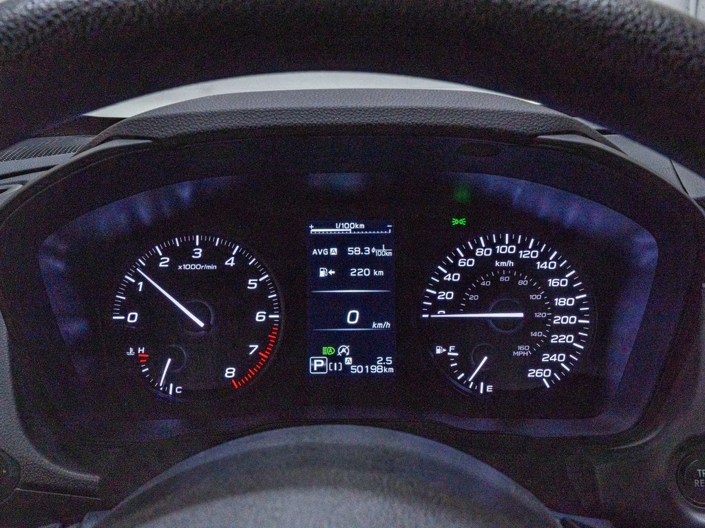 Subaru CROSSTREK COMMODITÉ CONVENIENCE, EYESIGHT, CARPLAY, BANCS CHAUFF, CAM 2024 à Saint-Jérôme, Québec - 16 - w1024h768px