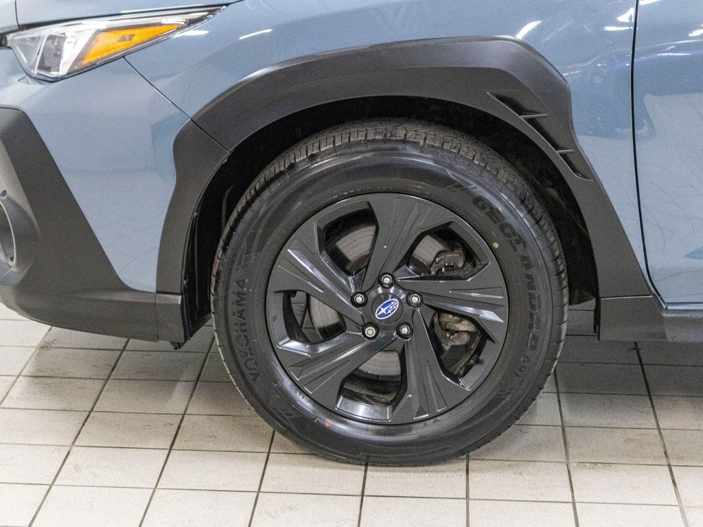 Subaru CROSSTREK COMMODITÉ CONVENIENCE, EYESIGHT, CARPLAY, BANCS CHAUFF, CAM 2024 à Saint-Jérôme, Québec - 32 - w1024h768px