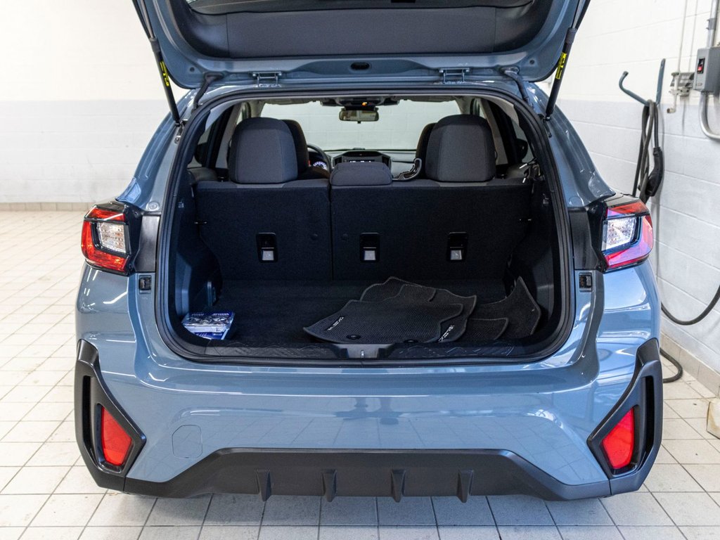 Subaru CROSSTREK COMMODITÉ CONVENIENCE, EYESIGHT, CARPLAY, BANCS CHAUFF, CAM 2024 à Saint-Jérôme, Québec - 28 - w1024h768px