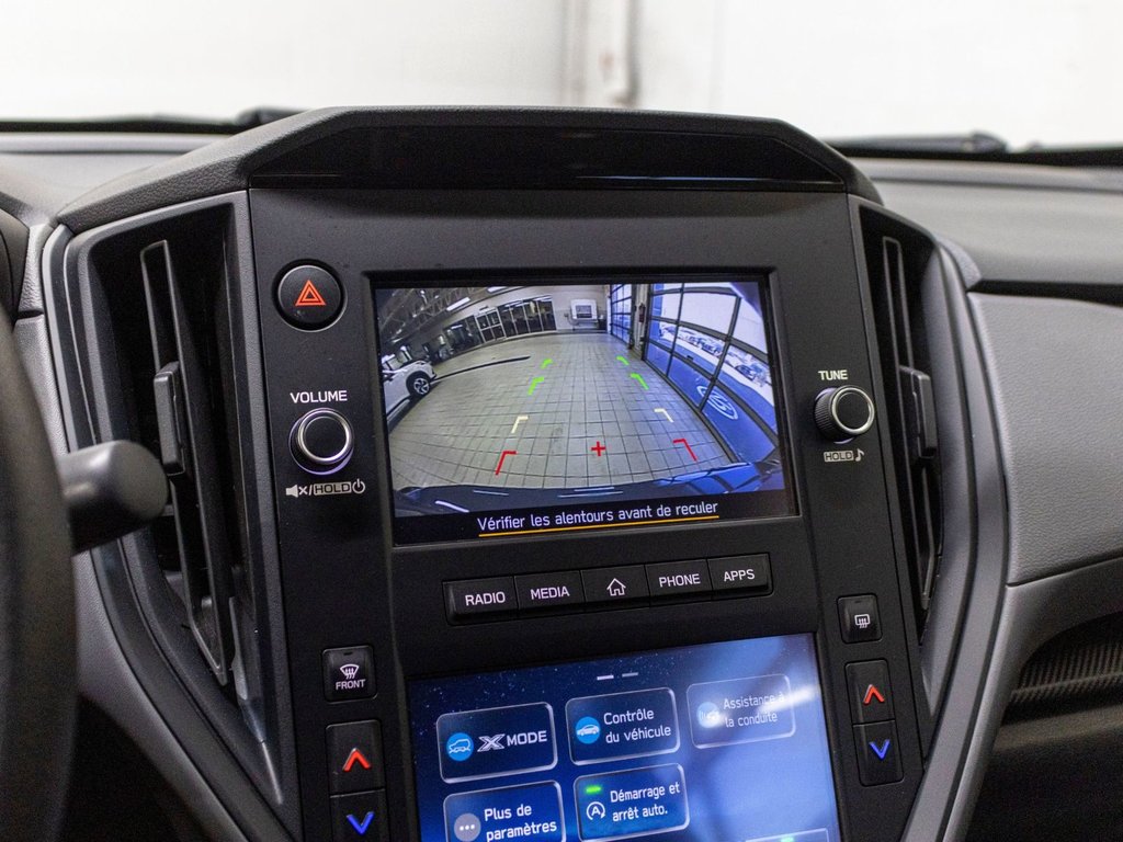 Subaru CROSSTREK COMMODITÉ CONVENIENCE, EYESIGHT, CARPLAY, BANCS CHAUFF, CAM 2024 à Saint-Jérôme, Québec - 15 - w1024h768px