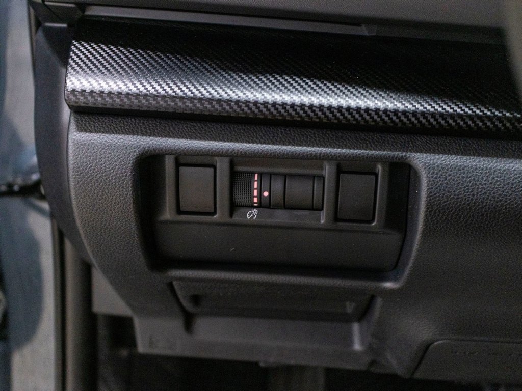 Subaru CROSSTREK COMMODITÉ CONVENIENCE, EYESIGHT, CARPLAY, BANCS CHAUFF, CAM 2024 à Saint-Jérôme, Québec - 20 - w1024h768px