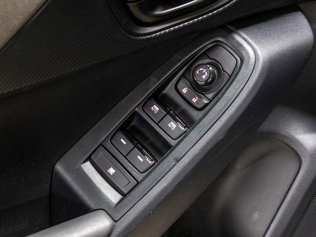 Subaru CROSSTREK COMMODITÉ CONVENIENCE, EYESIGHT, CARPLAY, BANCS CHAUFF, CAM 2024 à Saint-Jérôme, Québec - 26 - w1024h768px