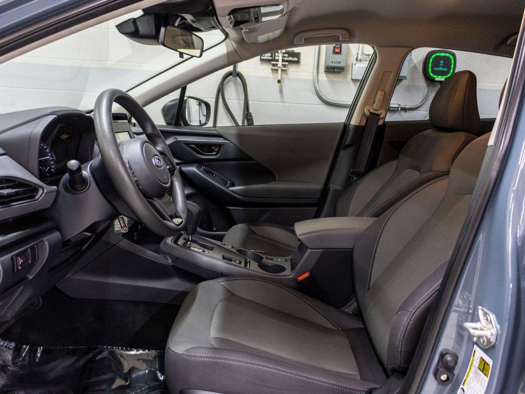 Subaru CROSSTREK COMMODITÉ CONVENIENCE, EYESIGHT, CARPLAY, BANCS CHAUFF, CAM 2024 à Saint-Jérôme, Québec - 22 - w1024h768px