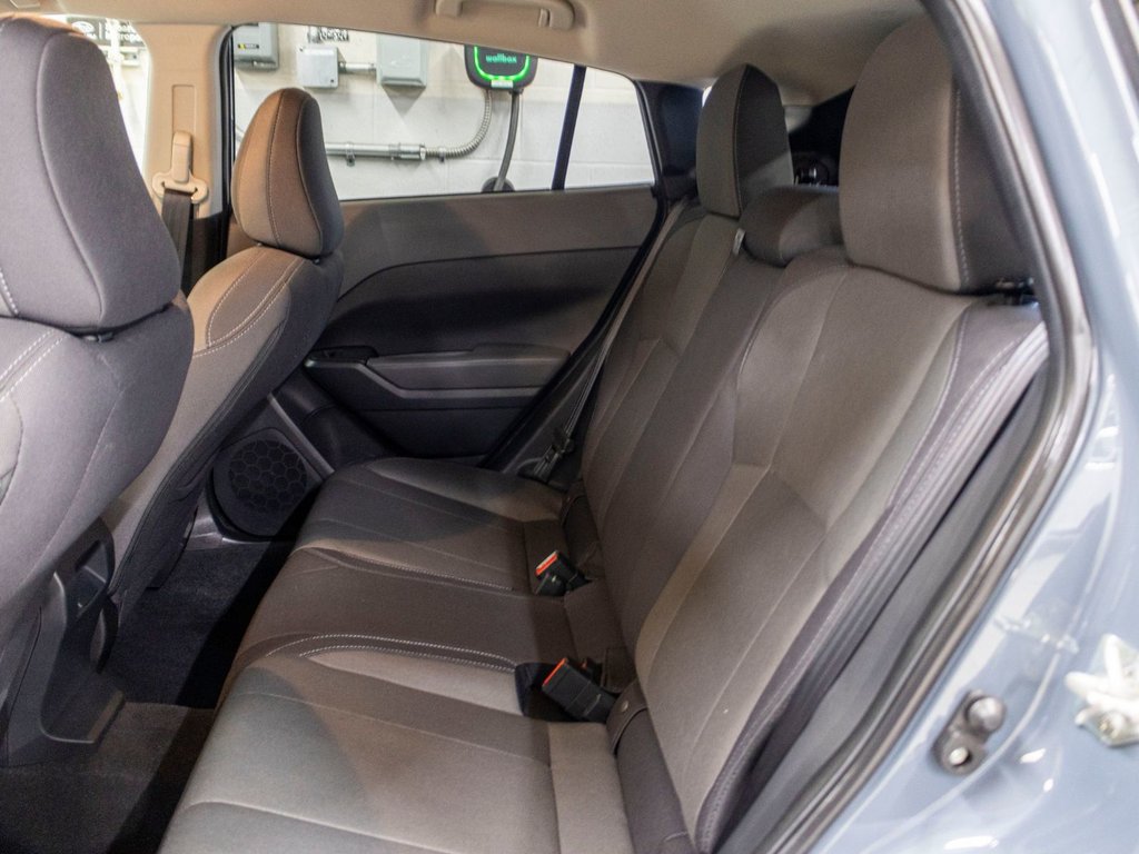 Subaru CROSSTREK COMMODITÉ CONVENIENCE, EYESIGHT, CARPLAY, BANCS CHAUFF, CAM 2024 à Saint-Jérôme, Québec - 27 - w1024h768px