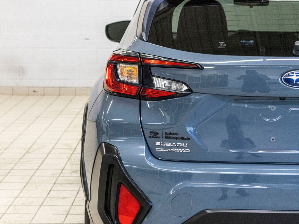 Subaru CROSSTREK COMMODITÉ CONVENIENCE, EYESIGHT, CARPLAY, BANCS CHAUFF, CAM 2024 à Saint-Jérôme, Québec - 29 - w1024h768px