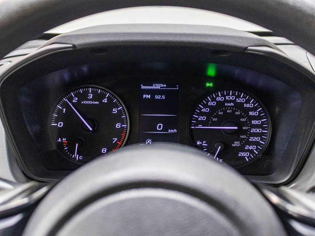 2024 Subaru CROSSTREK COMMODITÉ CONVENIENCE, EYESIGHT, CARPLAY, BANCS CHAUFF, CAM in Saint-Jérôme, Quebec - 16 - w1024h768px