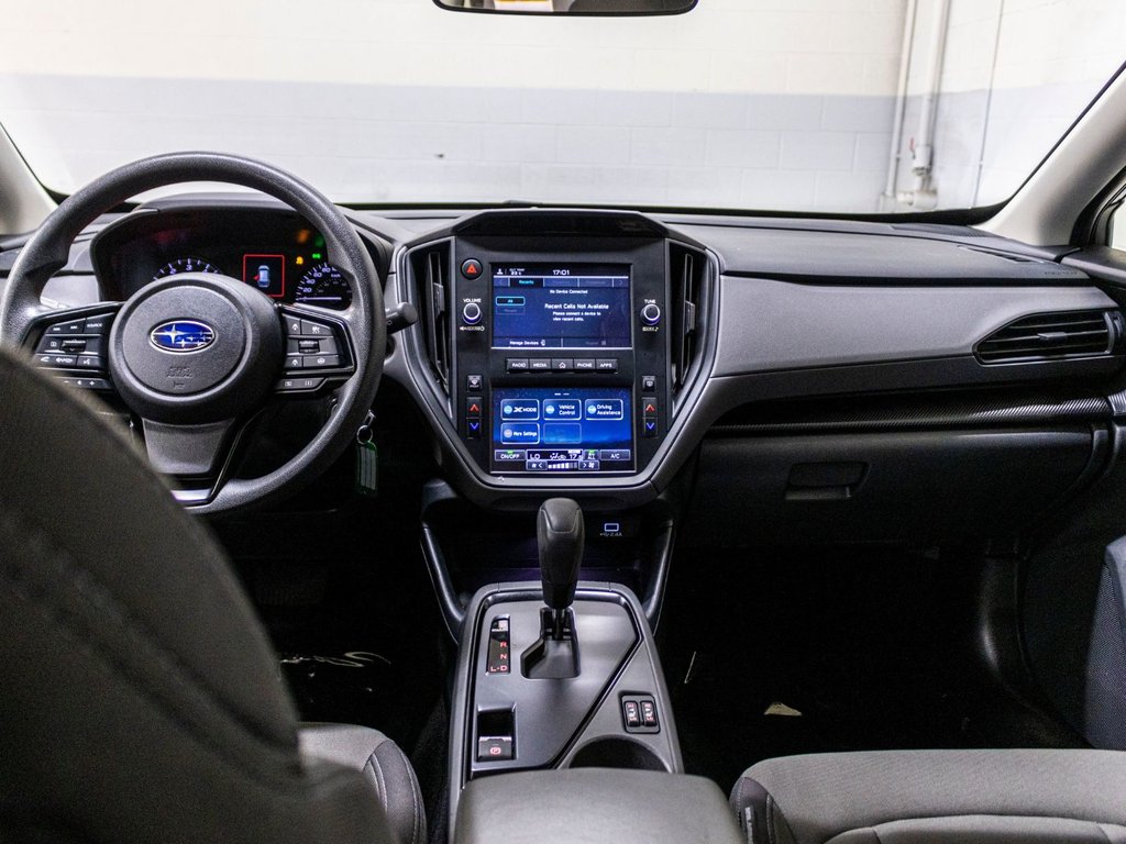 2024 Subaru CROSSTREK COMMODITÉ CONVENIENCE, EYESIGHT, CARPLAY, BANCS CHAUFF, CAM in Saint-Jérôme, Quebec - 19 - w1024h768px