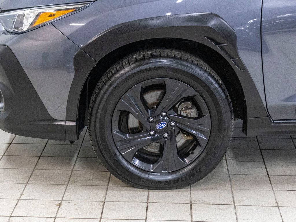 2024 Subaru CROSSTREK COMMODITÉ CONVENIENCE, EYESIGHT, CARPLAY, BANCS CHAUFF, CAM in Saint-Jérôme, Quebec - 30 - w1024h768px