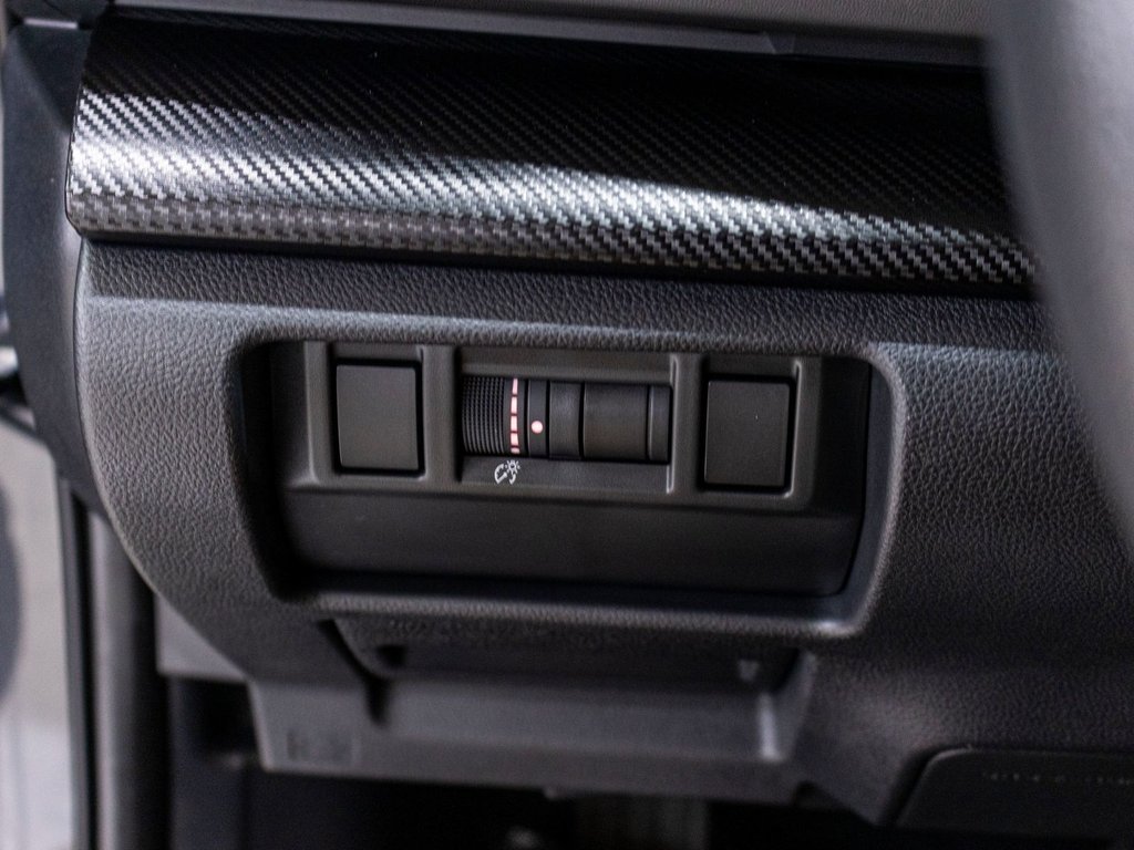 2024 Subaru CROSSTREK COMMODITÉ CONVENIENCE, EYESIGHT, CARPLAY, BANCS CHAUFF, CAM in Saint-Jérôme, Quebec - 18 - w1024h768px